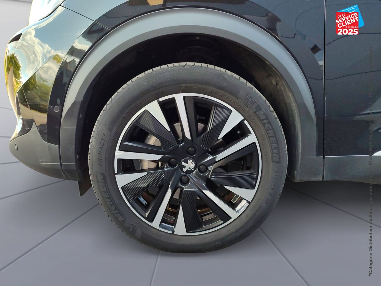 Véhicule d'occasion PEUGEOT 2008 E-136CH GT PACK chez Hyundai Reims