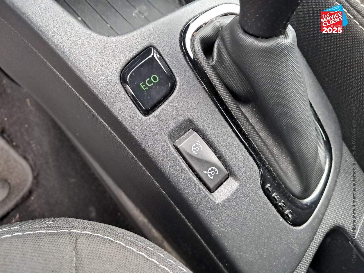 Véhicule d'occasion RENAULT ZOE INTENS CHARGE NORMALE R90 chez Hyundai Chalons