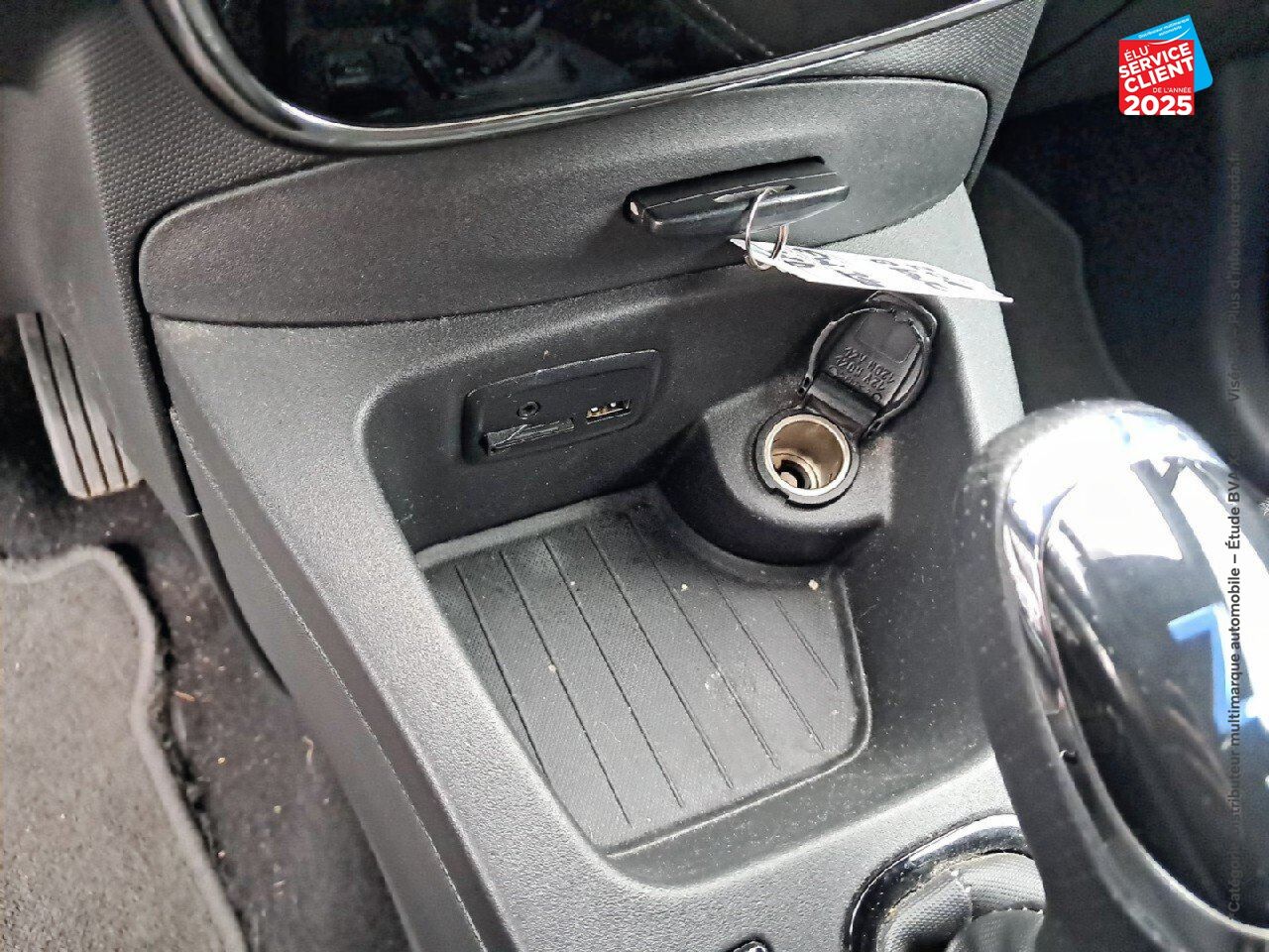 Véhicule d'occasion RENAULT ZOE INTENS CHARGE NORMALE R90 chez Hyundai Chalons