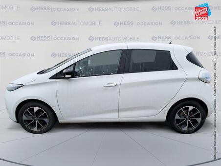 RENAULT ZOE INTENS CHARGE...