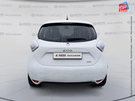 RENAULT ZOE INTENS CHARGE...