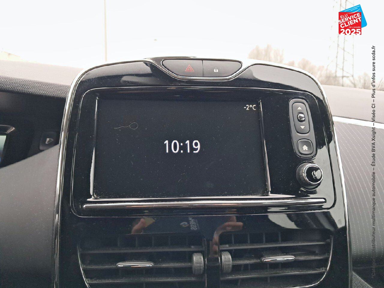 Véhicule d'occasion RENAULT ZOE INTENS CHARGE NORMALE R90 chez Hyundai Chalons