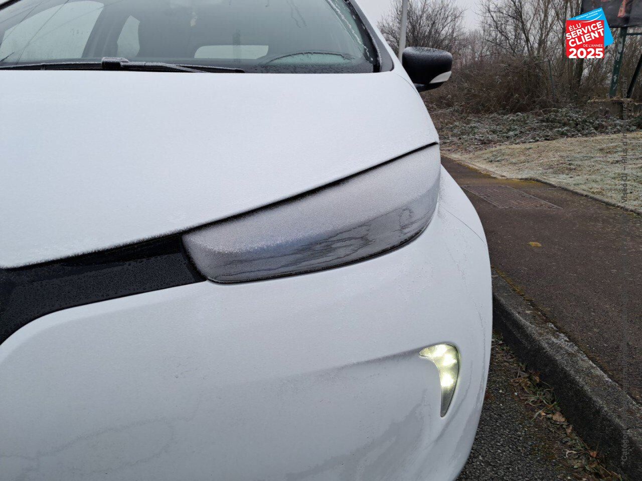Véhicule d'occasion RENAULT ZOE INTENS CHARGE NORMALE R90 chez Hyundai Chalons