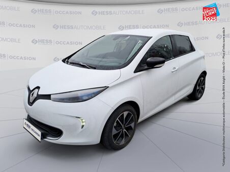 RENAULT ZOE INTENS CHARGE...