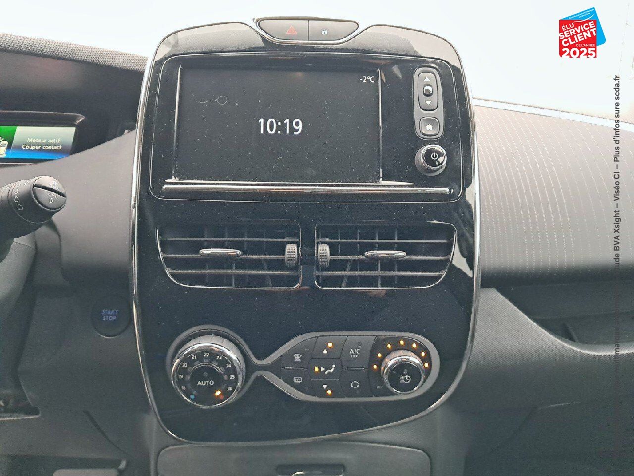 Véhicule d'occasion RENAULT ZOE INTENS CHARGE NORMALE R90 chez Hyundai Chalons