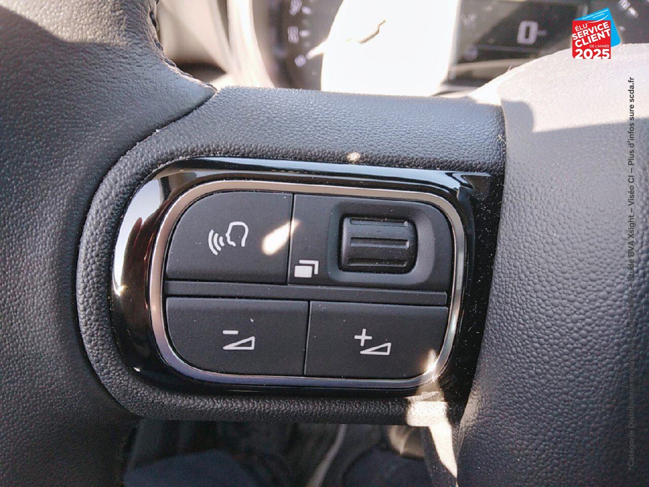 Véhicule d'occasion CITROEN C3 AIRCROSS PURETECH 110CH SS SHINE PACK chez Dacia Montbéliard