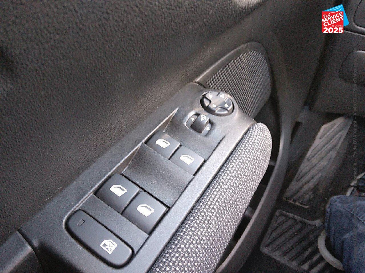 Véhicule d'occasion CITROEN C3 AIRCROSS PURETECH 110CH SS SHINE PACK chez Dacia Montbéliard