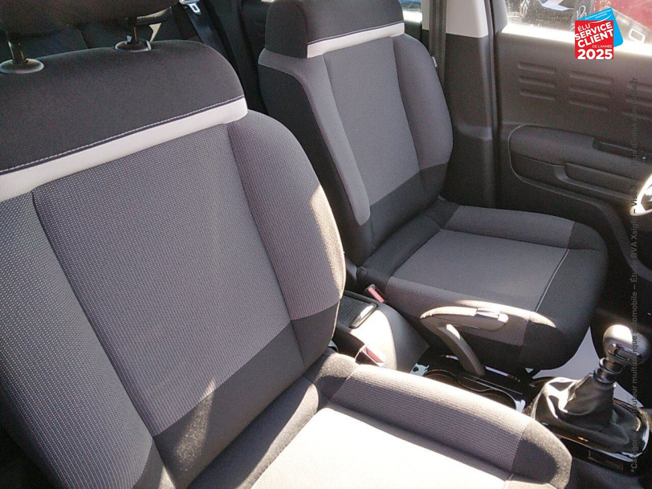 Véhicule d'occasion CITROEN C3 AIRCROSS PURETECH 110CH SS SHINE PACK chez Dacia Montbéliard