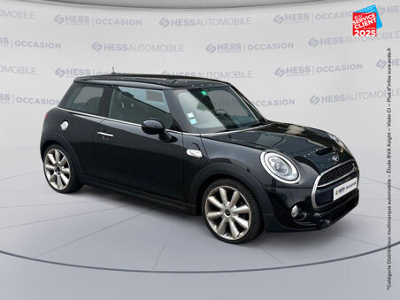 MINI MINI COOPER S 192CH...