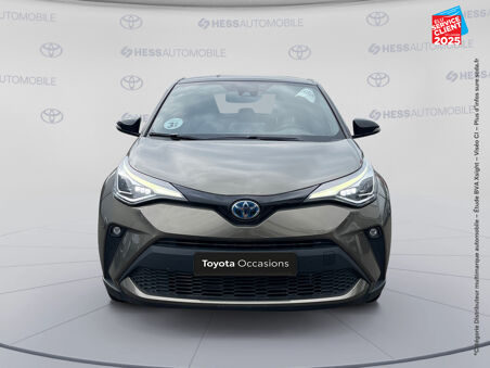 TOYOTA C-HR 184H...