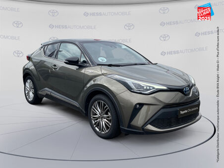 TOYOTA C-HR 184H...