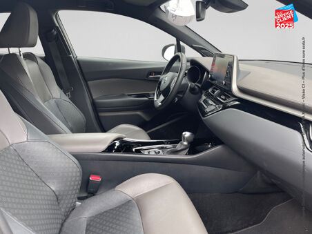 TOYOTA C-HR 184H...