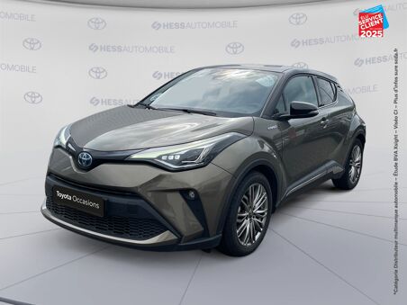 TOYOTA C-HR 184H...