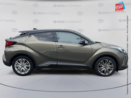 TOYOTA C-HR 184H...