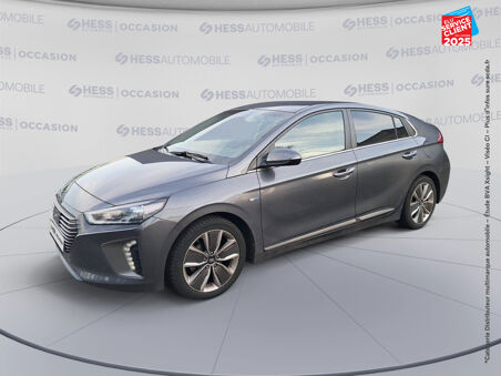 HYUNDAI IONIQ HYBRID 141 CH...