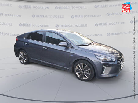 HYUNDAI IONIQ HYBRID 141 CH...