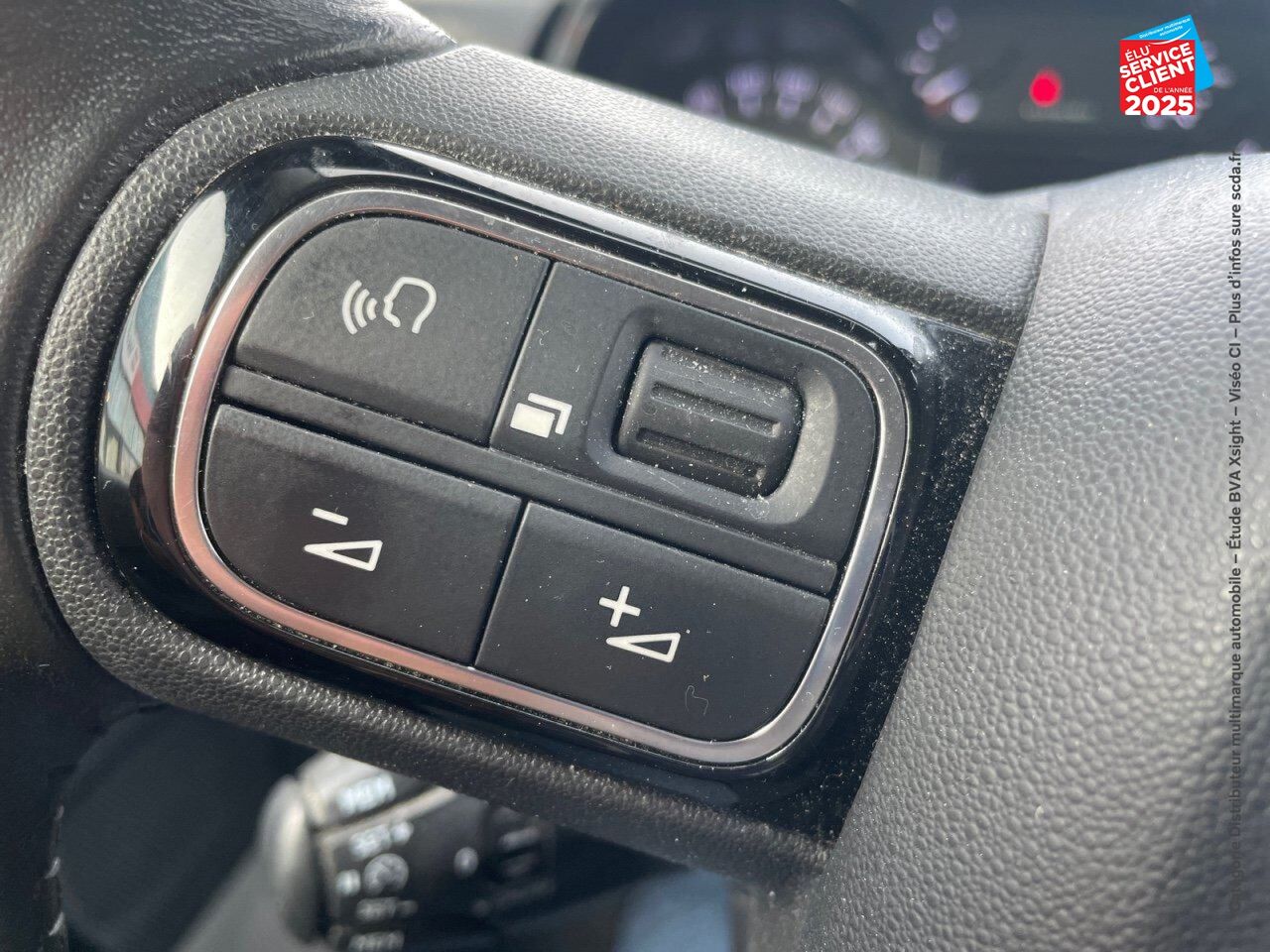 Véhicule d'occasion CITROEN C3 1.2 PURETECH 110CH SS SHINE PACK EAT6 chez Toyota Bar le Duc