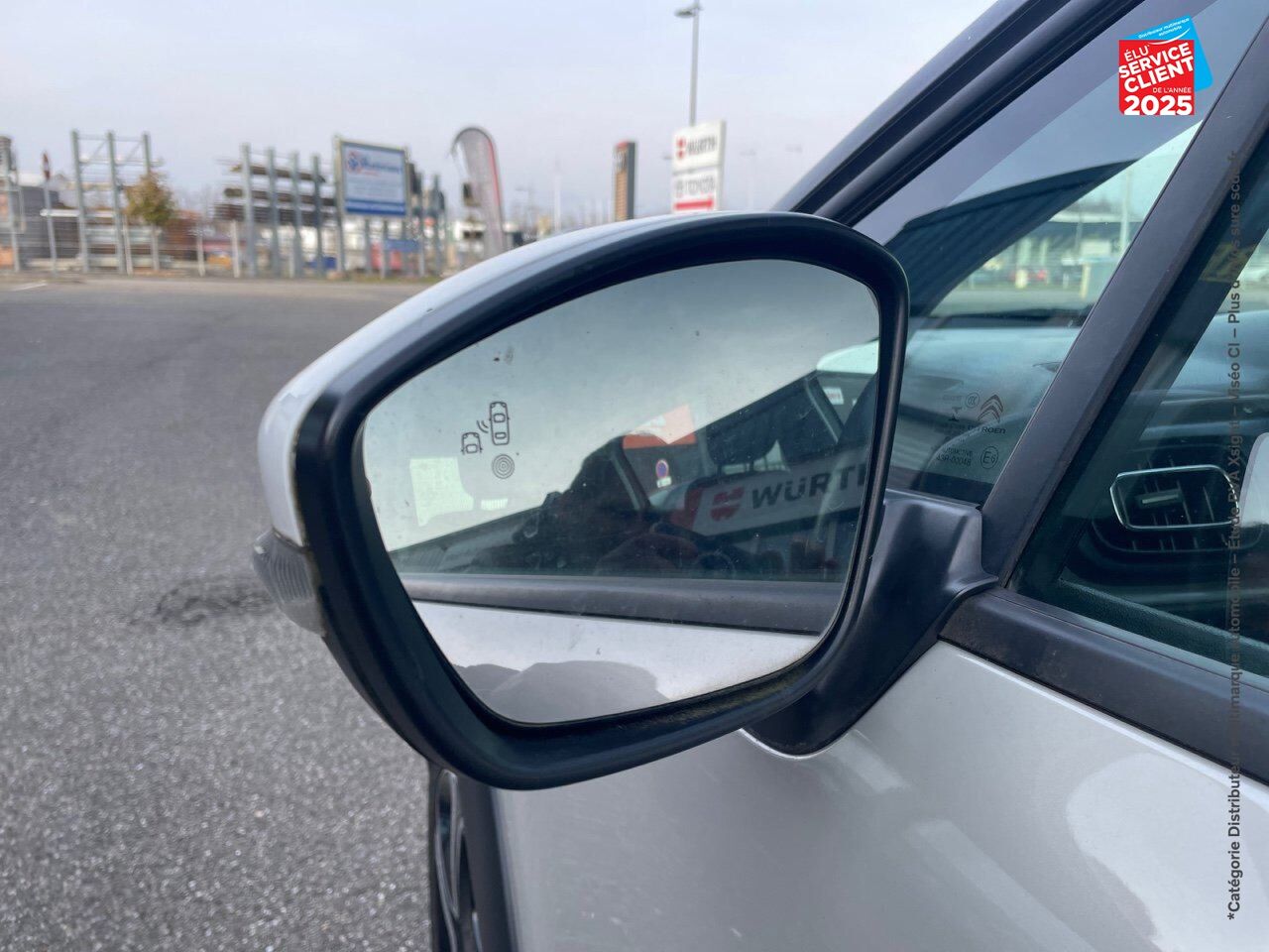 Véhicule d'occasion CITROEN C3 1.2 PURETECH 110CH SS SHINE PACK EAT6 chez Toyota Bar le Duc