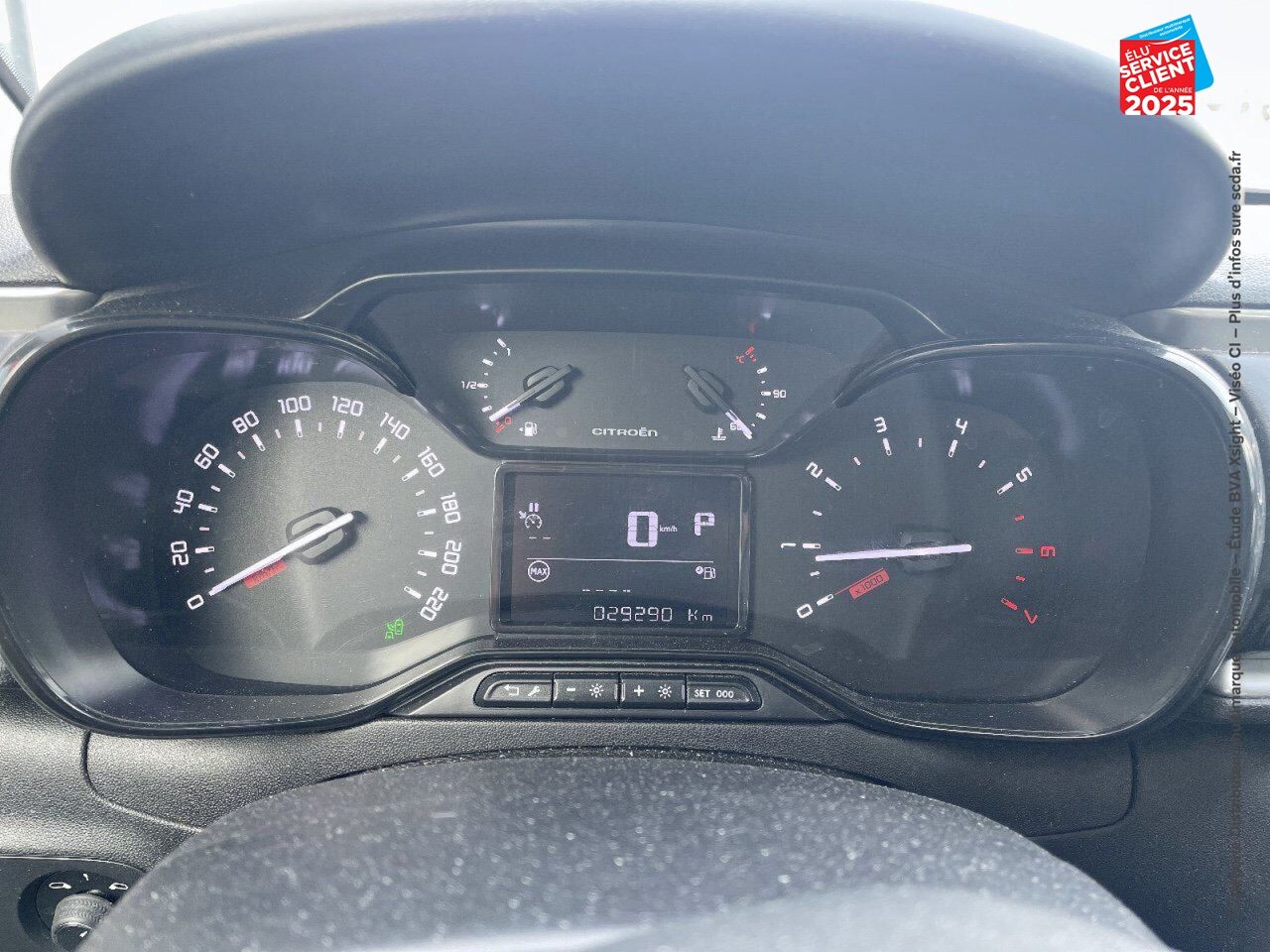 Véhicule d'occasion CITROEN C3 1.2 PURETECH 110CH SS SHINE PACK EAT6 chez Toyota Bar le Duc
