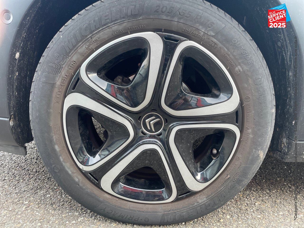 Véhicule d'occasion CITROEN C3 1.2 PURETECH 110CH SS SHINE PACK EAT6 chez Toyota Bar le Duc