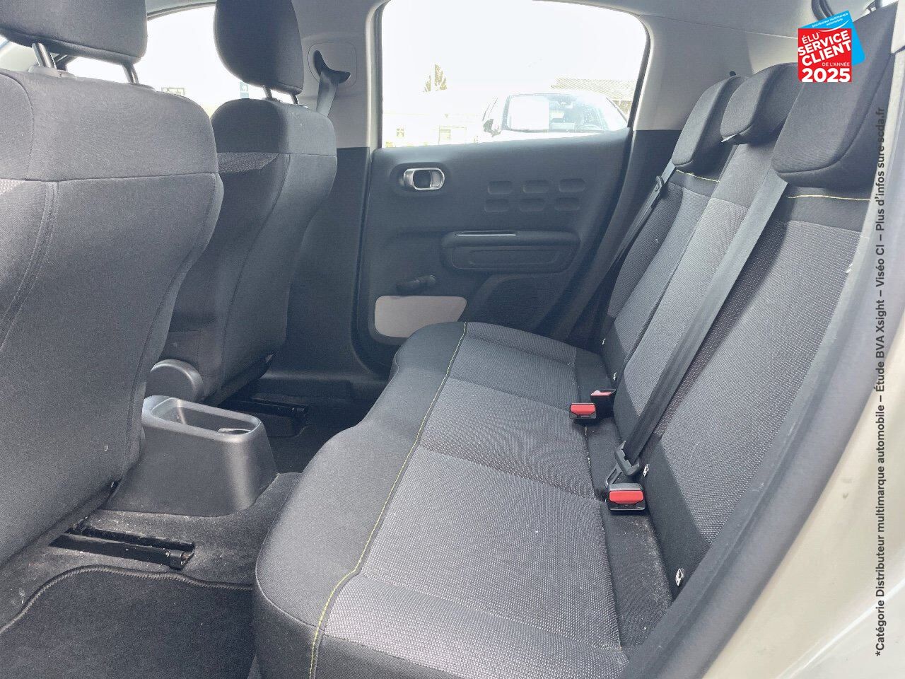 Véhicule d'occasion CITROEN C3 1.2 PURETECH 110CH SS SHINE PACK EAT6 chez Toyota Bar le Duc