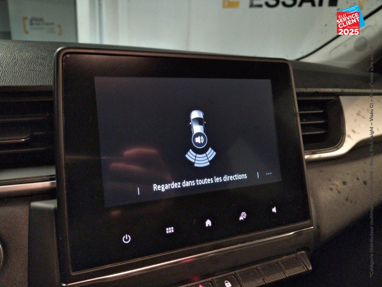 Véhicule d'occasion RENAULT CAPTUR 1.0 TCE 90CH TECHNO GPS RADAR AR chez Dacia Strasbourg