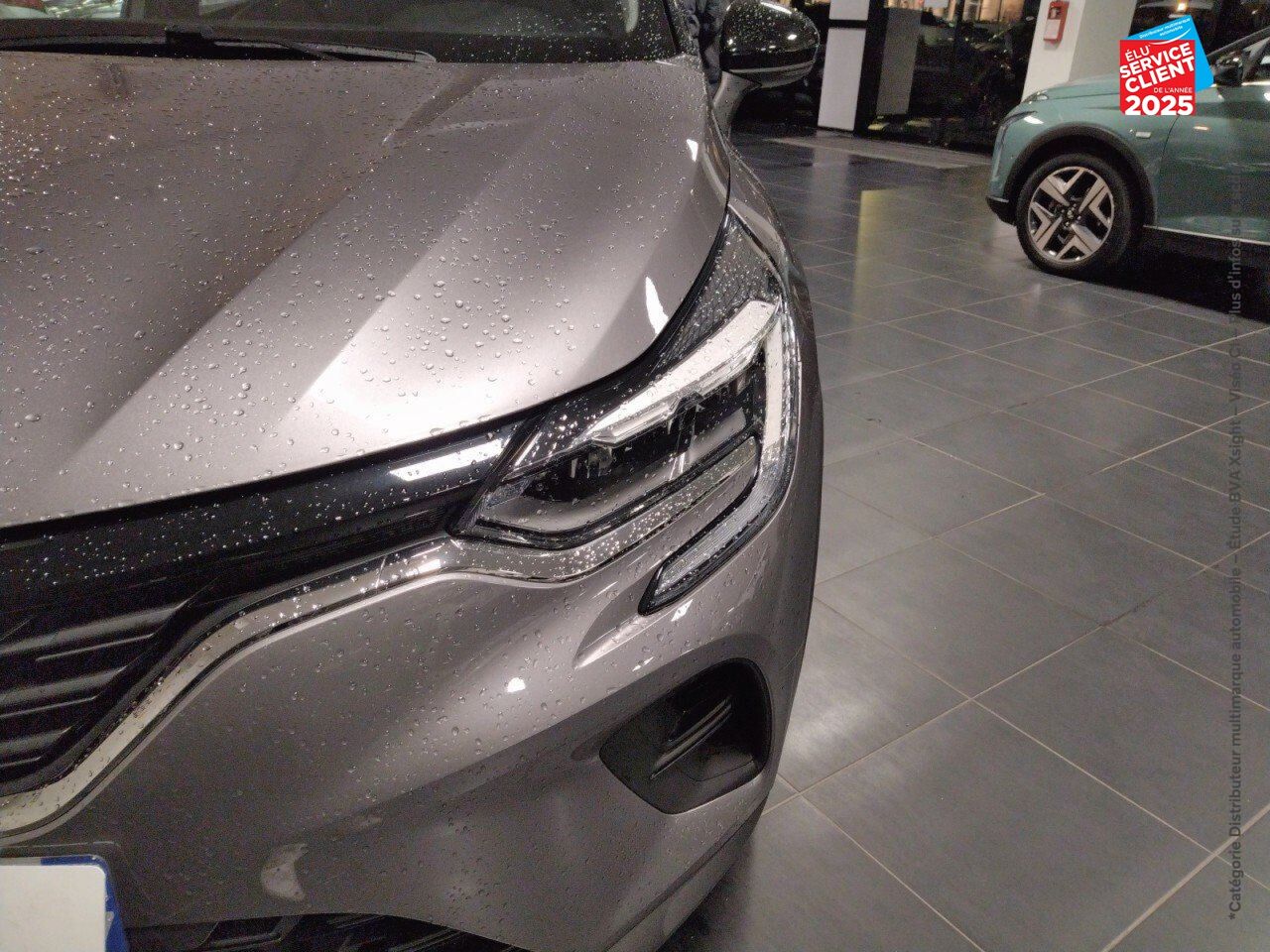 Véhicule d'occasion RENAULT CAPTUR 1.0 TCE 90CH TECHNO GPS RADAR AR chez Dacia Strasbourg