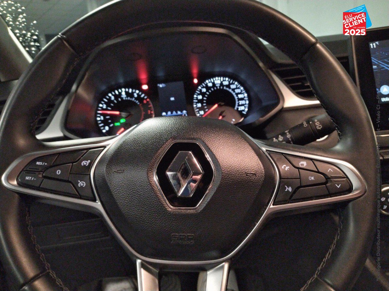 Véhicule d'occasion RENAULT CAPTUR 1.0 TCE 90CH TECHNO GPS RADAR AR chez Dacia Strasbourg