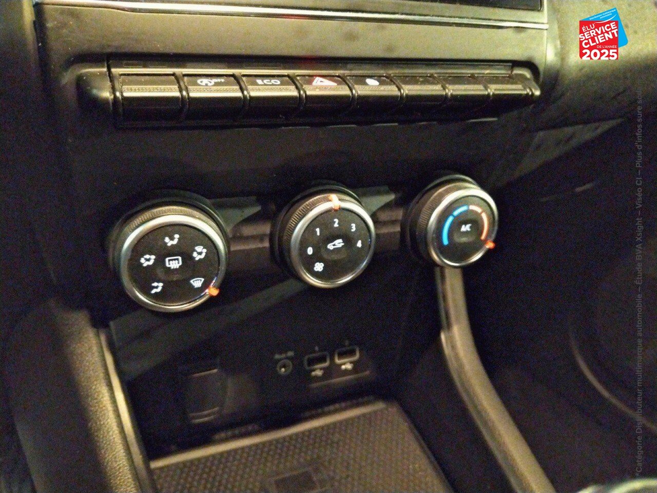 Véhicule d'occasion RENAULT CAPTUR 1.0 TCE 90CH TECHNO GPS RADAR AR chez Dacia Strasbourg