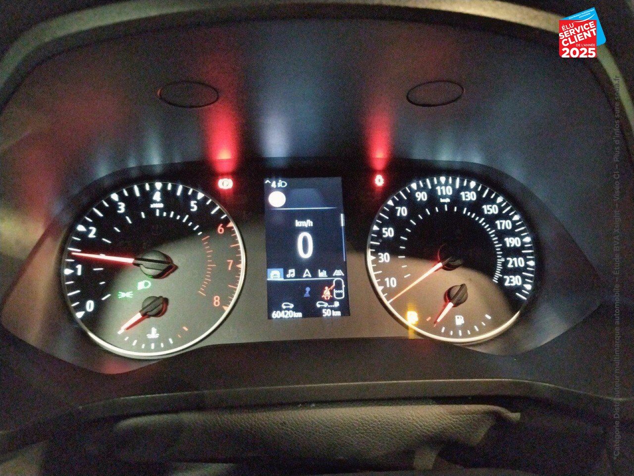 Véhicule d'occasion RENAULT CAPTUR 1.0 TCE 90CH TECHNO GPS RADAR AR chez Dacia Strasbourg