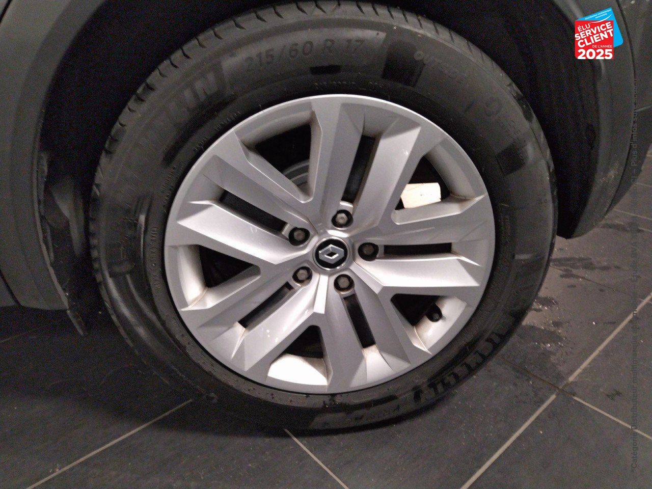 Véhicule d'occasion RENAULT CAPTUR 1.0 TCE 90CH TECHNO GPS RADAR AR chez Dacia Strasbourg