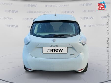 RENAULT ZOE LIFE CHARGE...