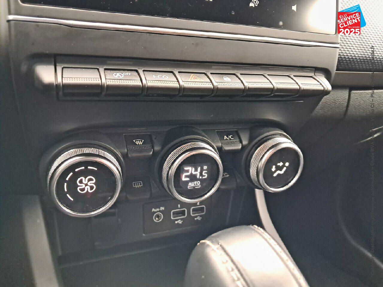 Véhicule d'occasion RENAULT ARKANA 1.3 TCE MILD HYBRID 140CH EVOLUTION EDC -22 chez Fiat Mulhouse