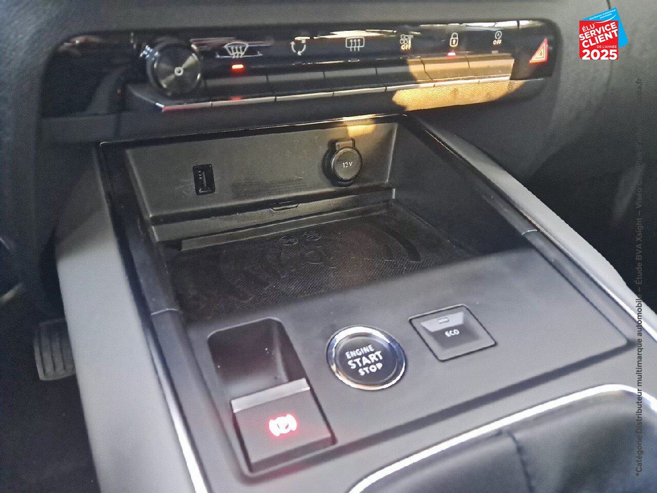 Véhicule d'occasion CITROEN C5 AIRCROSS PURETECH 130CH SS FEEL chez HESS Automobile