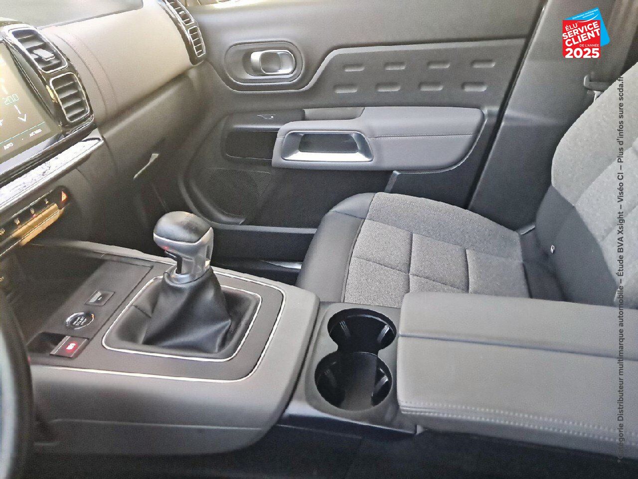 Véhicule d'occasion CITROEN C5 AIRCROSS PURETECH 130CH SS FEEL chez HESS Automobile