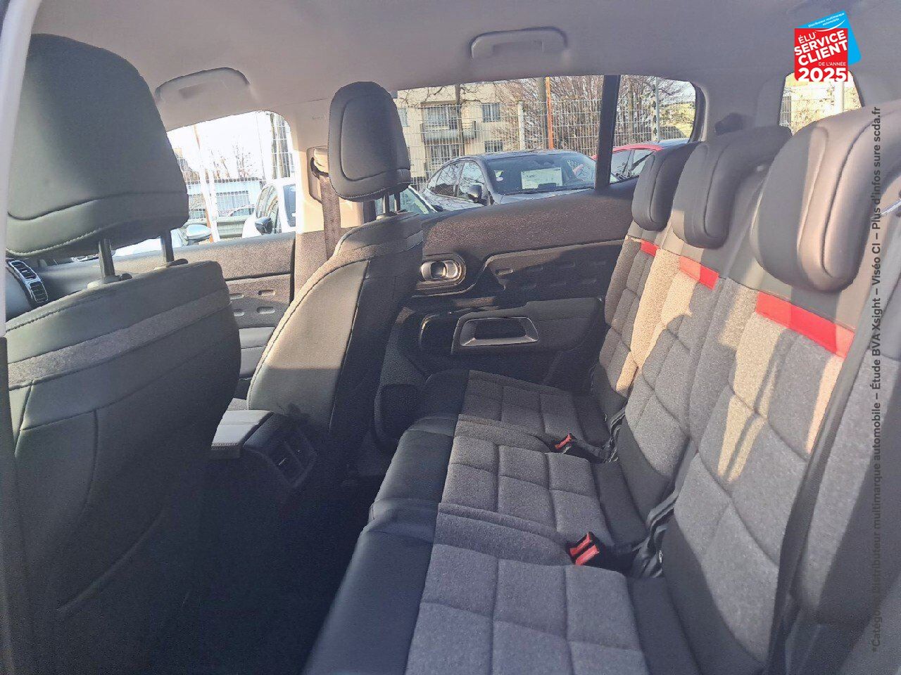Véhicule d'occasion CITROEN C5 AIRCROSS PURETECH 130CH SS FEEL chez HESS Automobile