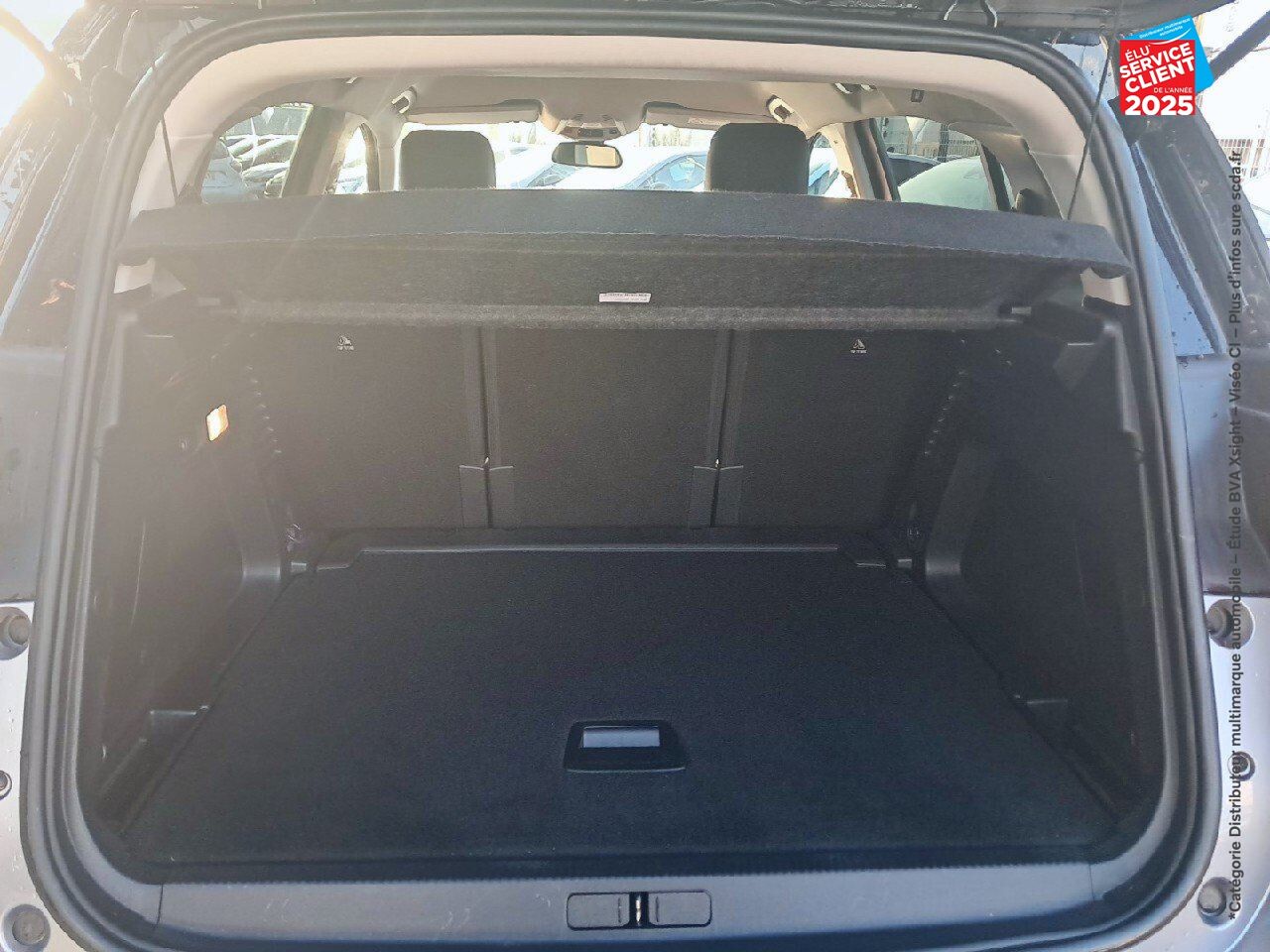 Véhicule d'occasion CITROEN C5 AIRCROSS PURETECH 130CH SS FEEL chez HESS Automobile
