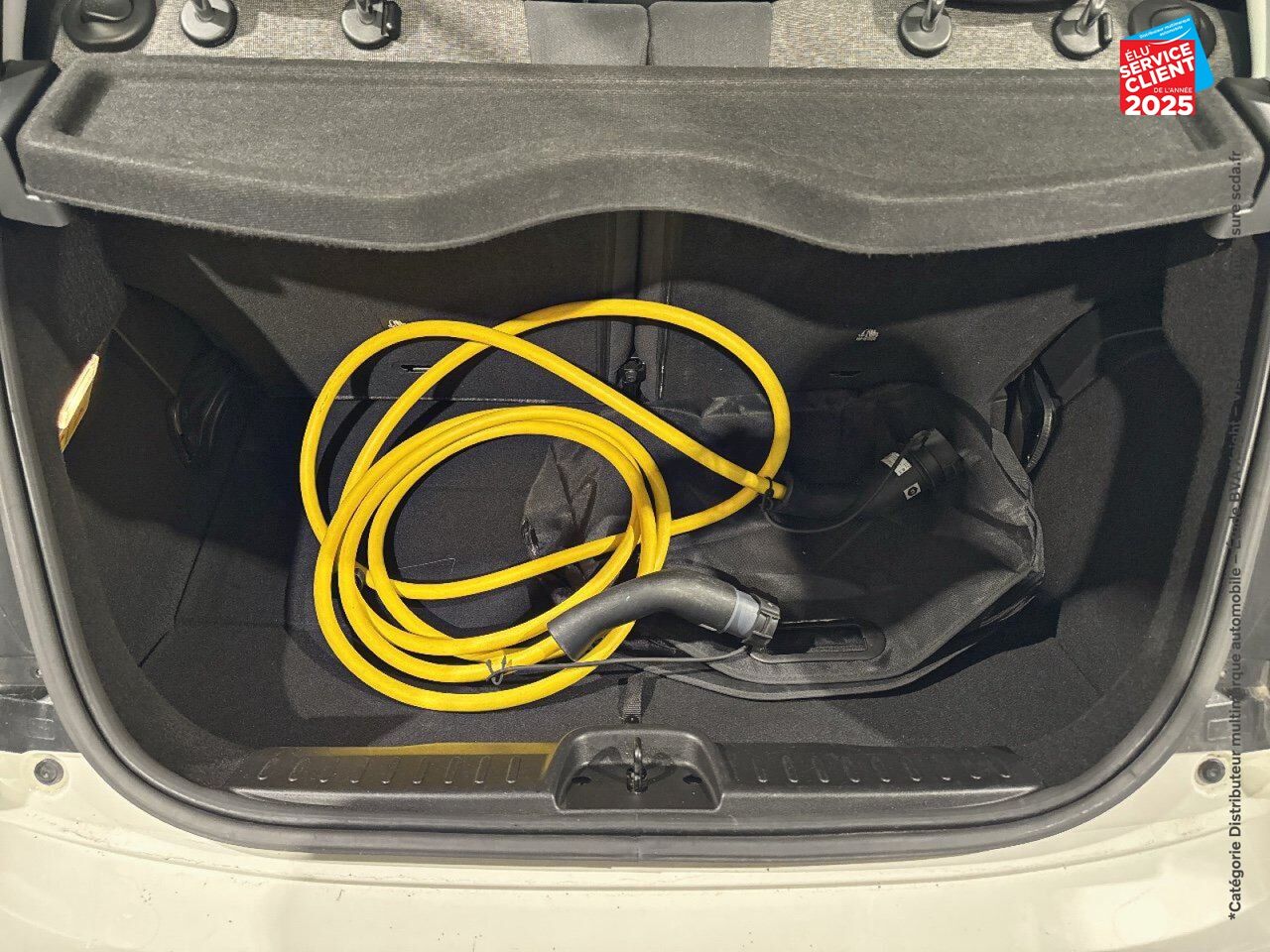 Véhicule d'occasion FIAT 500 E 118CH ICONE PLUS STEP1 2021 TPANO GPS chez Toyota Thionville