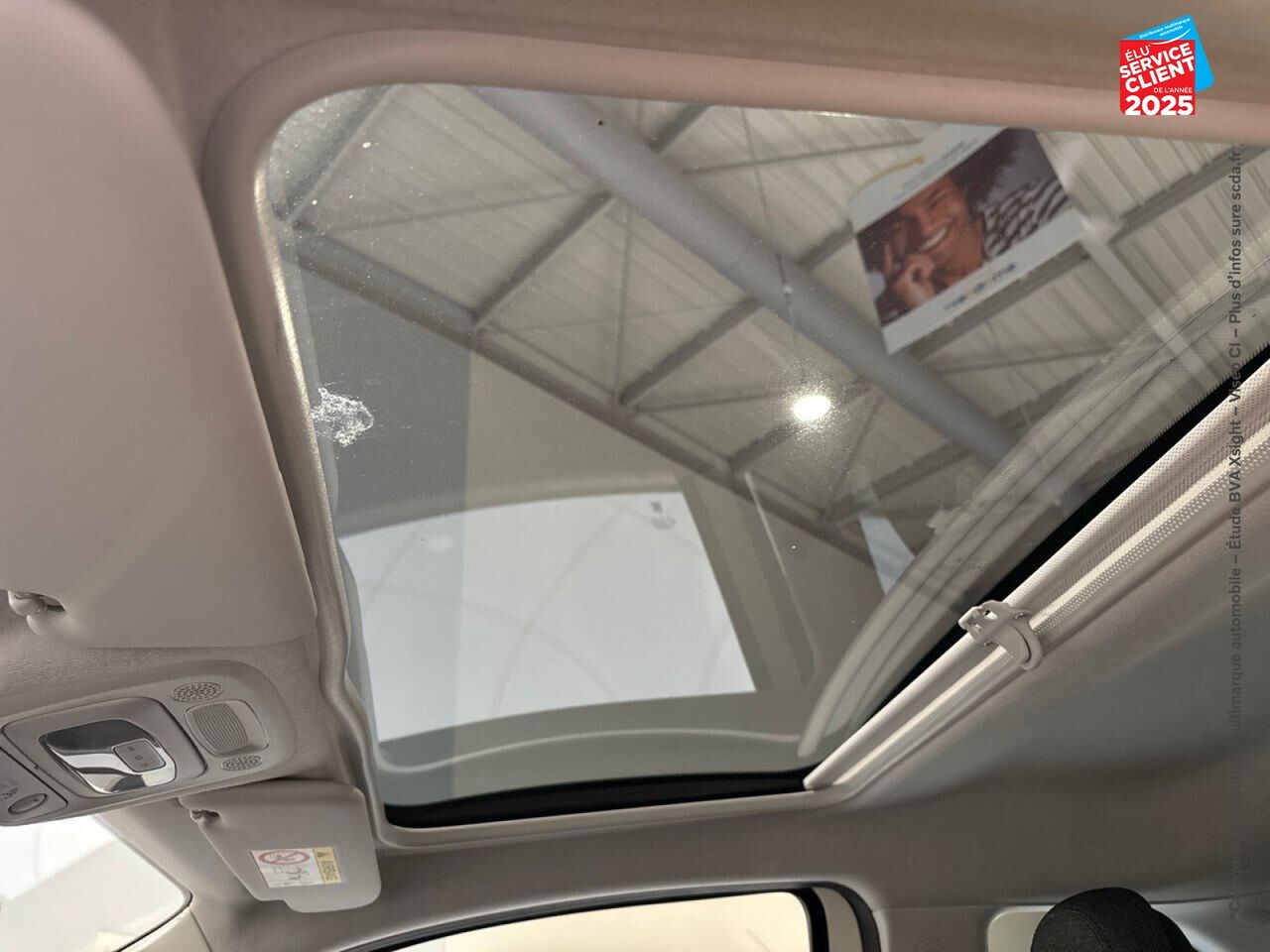 Véhicule d'occasion FIAT 500 E 118CH ICONE PLUS STEP1 2021 TPANO GPS chez Toyota Thionville