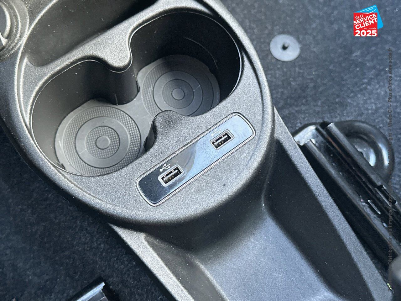 Véhicule d'occasion FIAT 500 1.0 70CH BSG SS PACK CONFORT STYLE chez Renault Saint-Louis