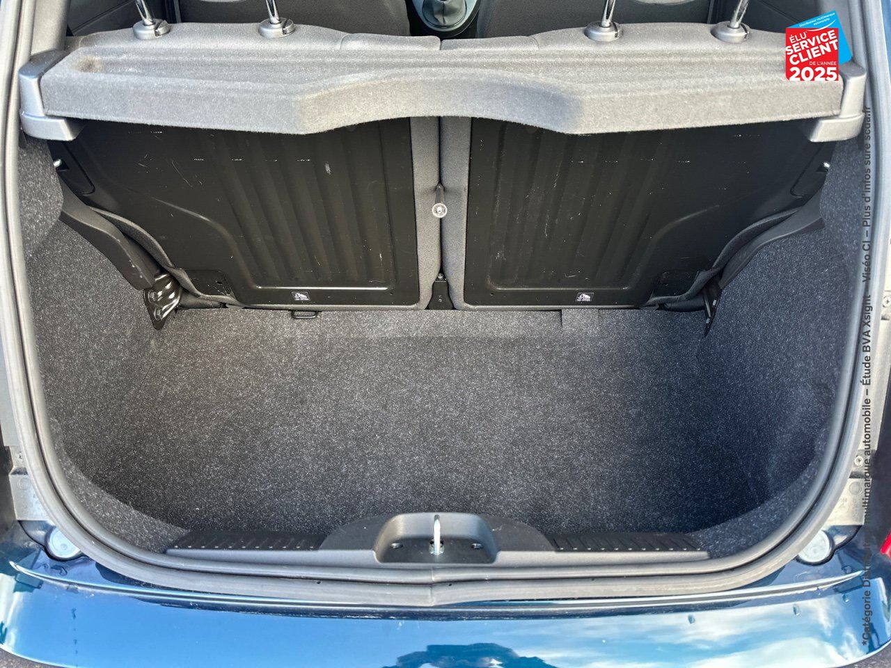 Véhicule d'occasion FIAT 500 1.0 70CH BSG SS PACK CONFORT STYLE chez Renault Saint-Louis