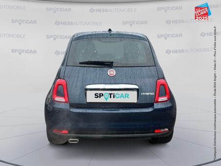 FIAT 500 1.0 70CH BSG SS...