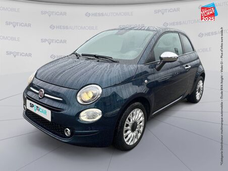 FIAT 500 1.0 70CH BSG SS...