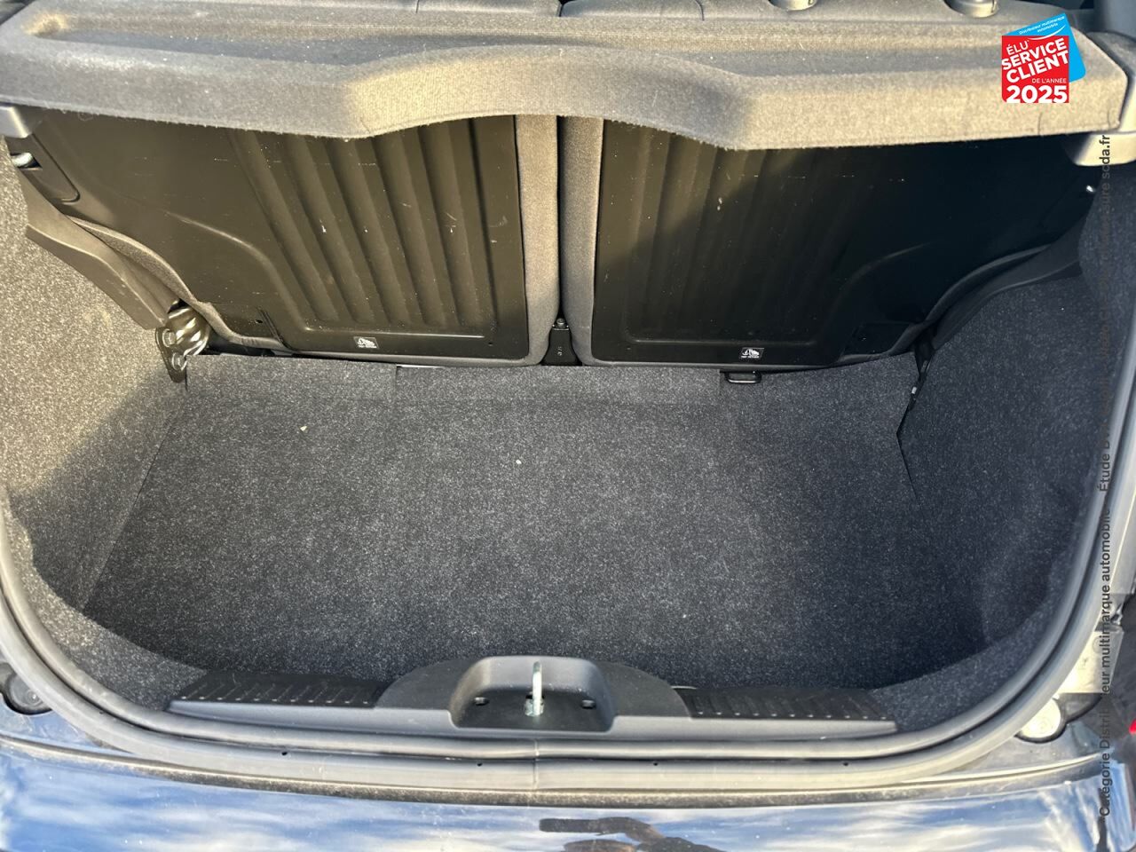 Véhicule d'occasion FIAT 500 1.0 70CH BSG S/S PACK CONFORT STYLE chez Opel Verdun