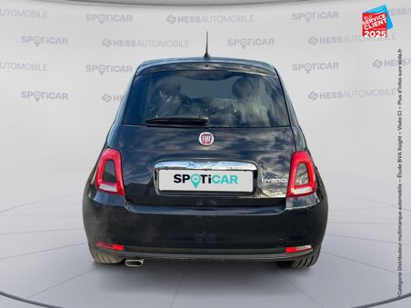 FIAT 500 1.0 70CH BSG S/S...