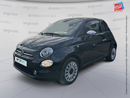 FIAT 500 1.0 70CH BSG S/S...
