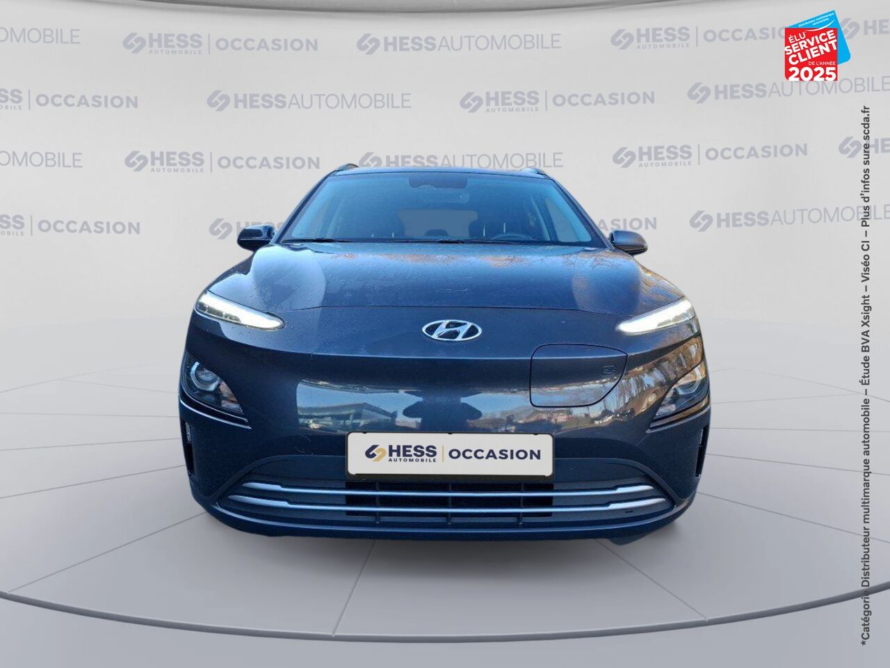 chez Peugeot Hirson