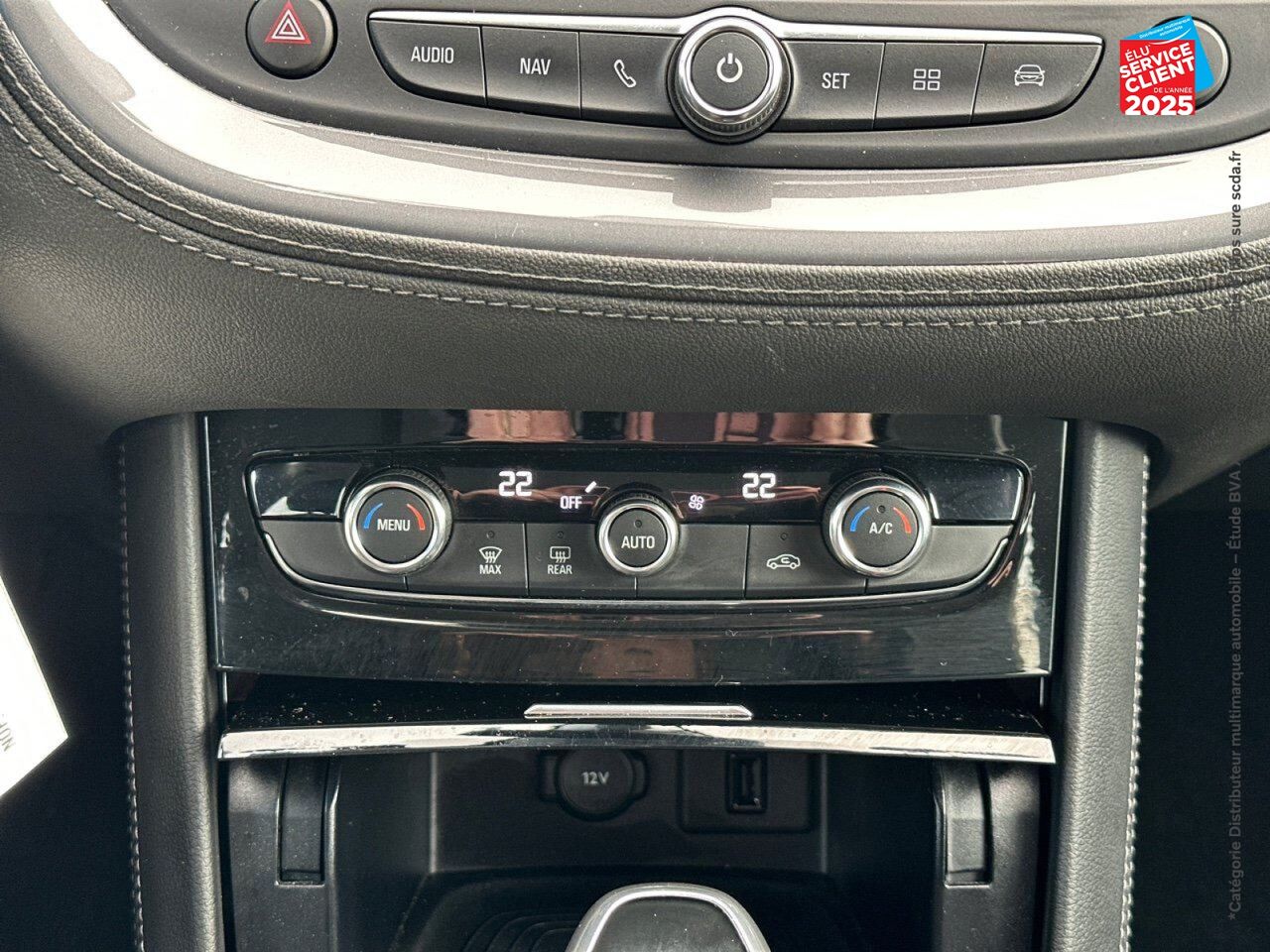 Véhicule d'occasion OPEL GRANDLAND X 1.5 D 130CH EDITION BVA8 GPS CARPLAY chez Opel Bar le Duc