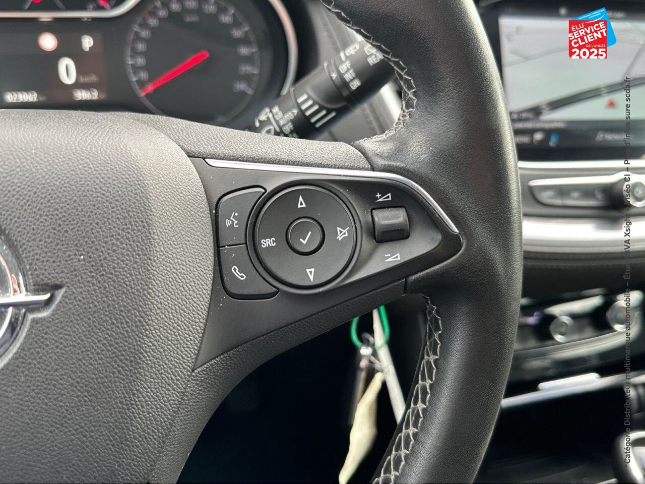 Véhicule d'occasion OPEL GRANDLAND X 1.5 D 130CH EDITION BVA8 GPS CARPLAY chez Opel Bar le Duc