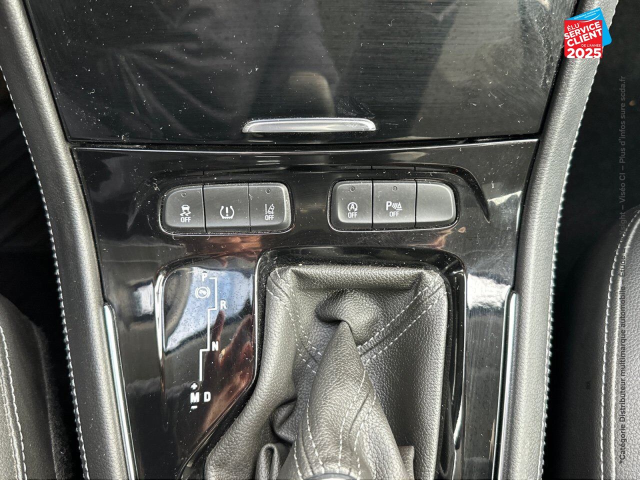 Véhicule d'occasion OPEL GRANDLAND X 1.5 D 130CH EDITION BVA8 GPS CARPLAY chez Opel Bar le Duc